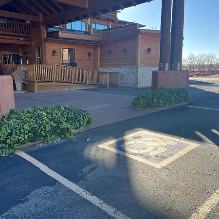Desert Rose Resort & Cabins Bluff Esterno foto