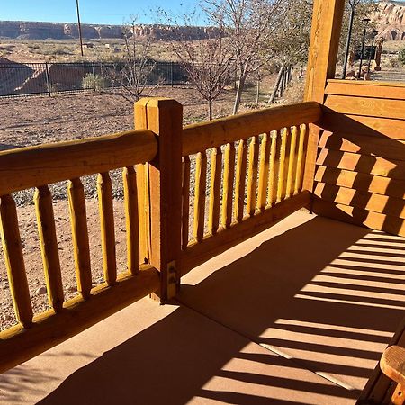 Desert Rose Resort & Cabins Bluff Esterno foto