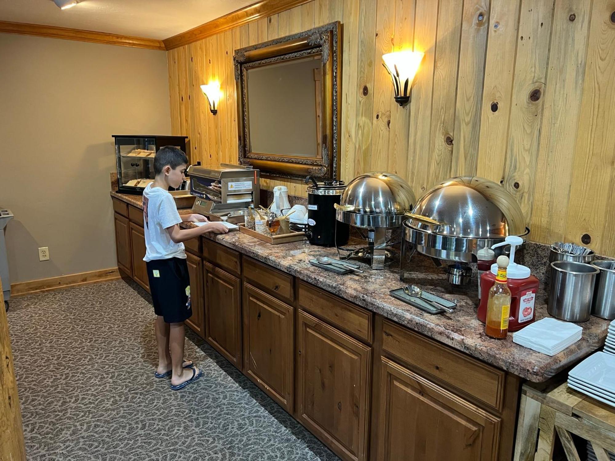 Desert Rose Resort & Cabins Bluff Esterno foto