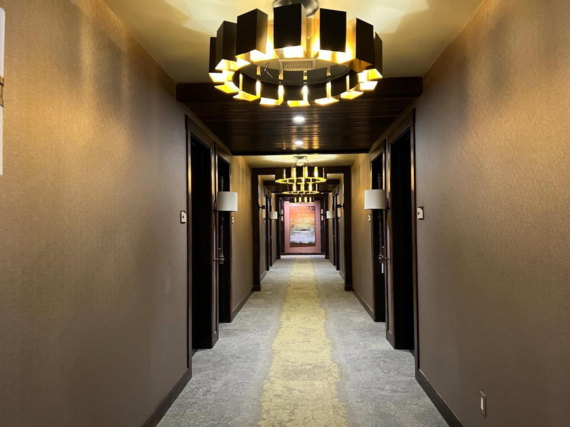 Desert Rose Resort & Cabins Bluff Esterno foto