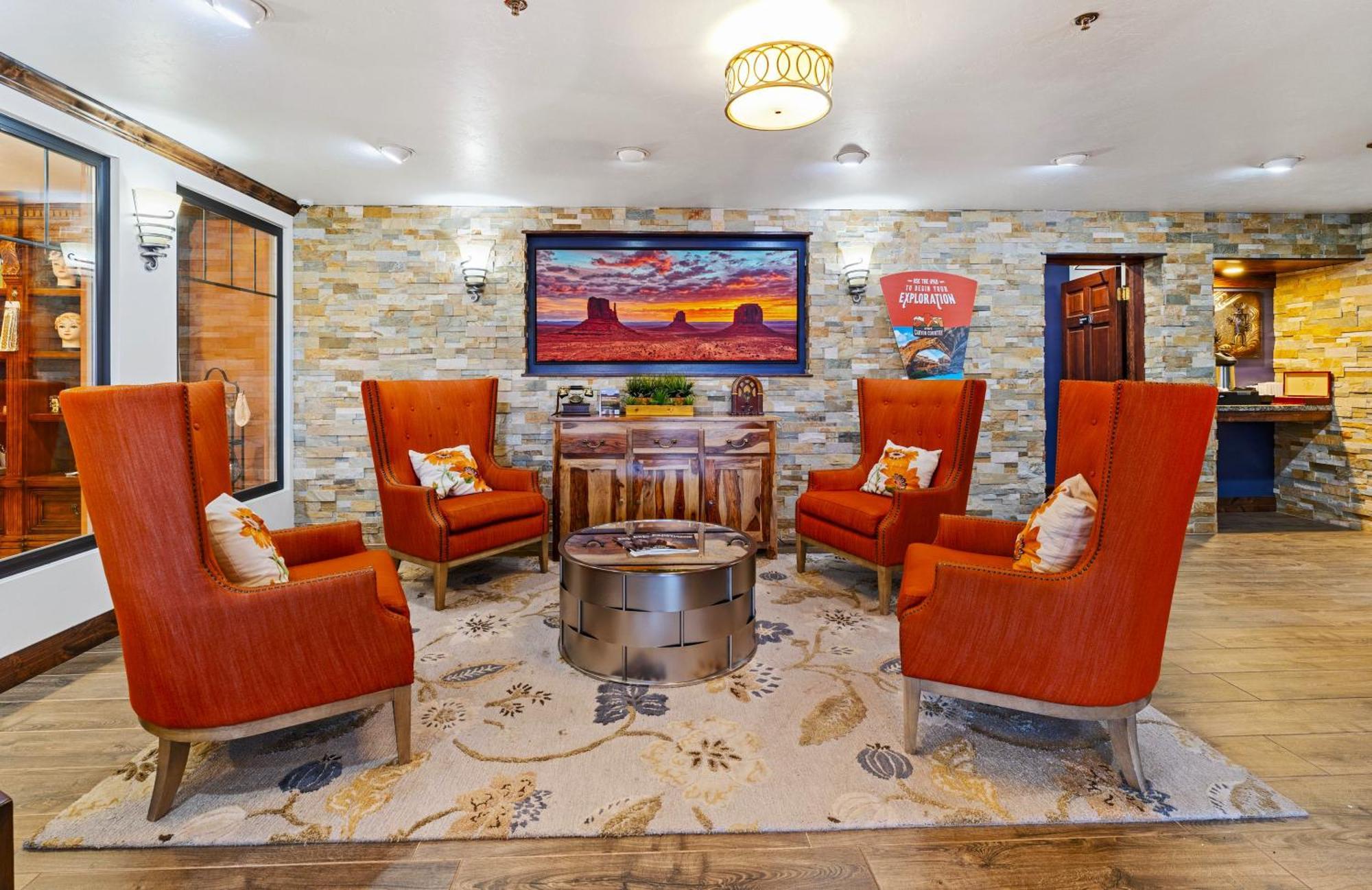 Desert Rose Resort & Cabins Bluff Esterno foto