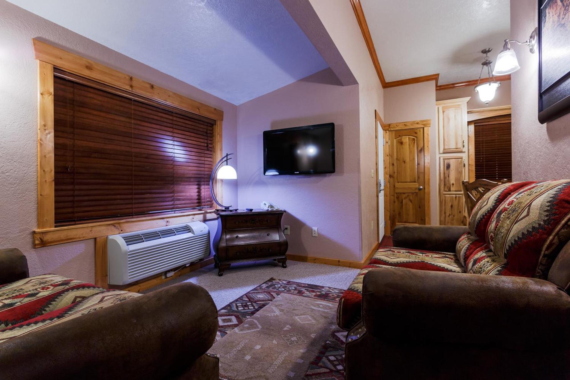 Desert Rose Resort & Cabins Bluff Esterno foto