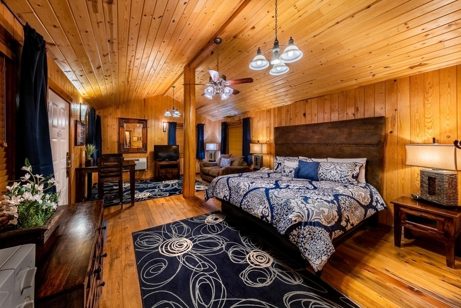 Desert Rose Resort & Cabins Bluff Esterno foto