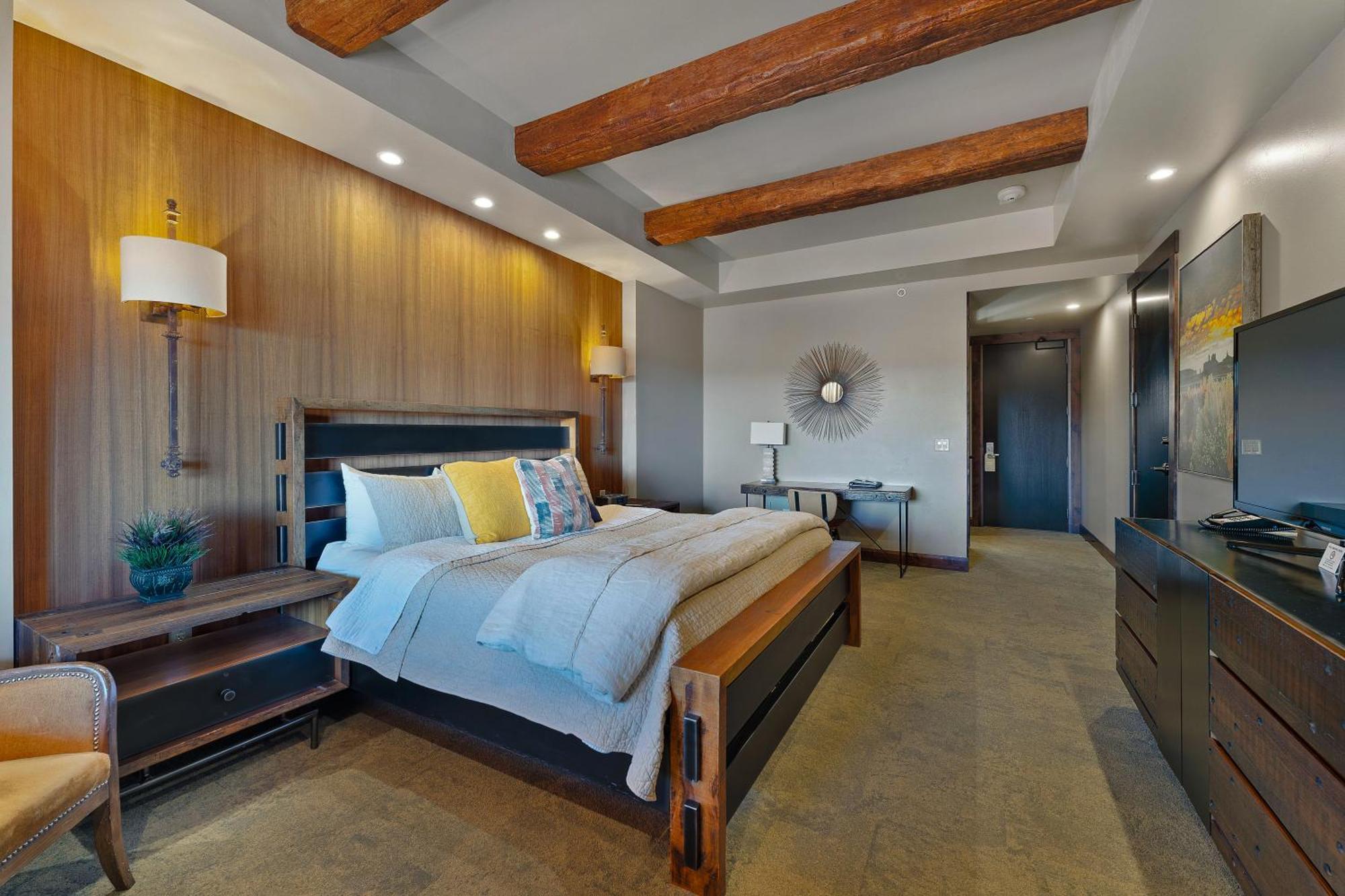Desert Rose Resort & Cabins Bluff Esterno foto