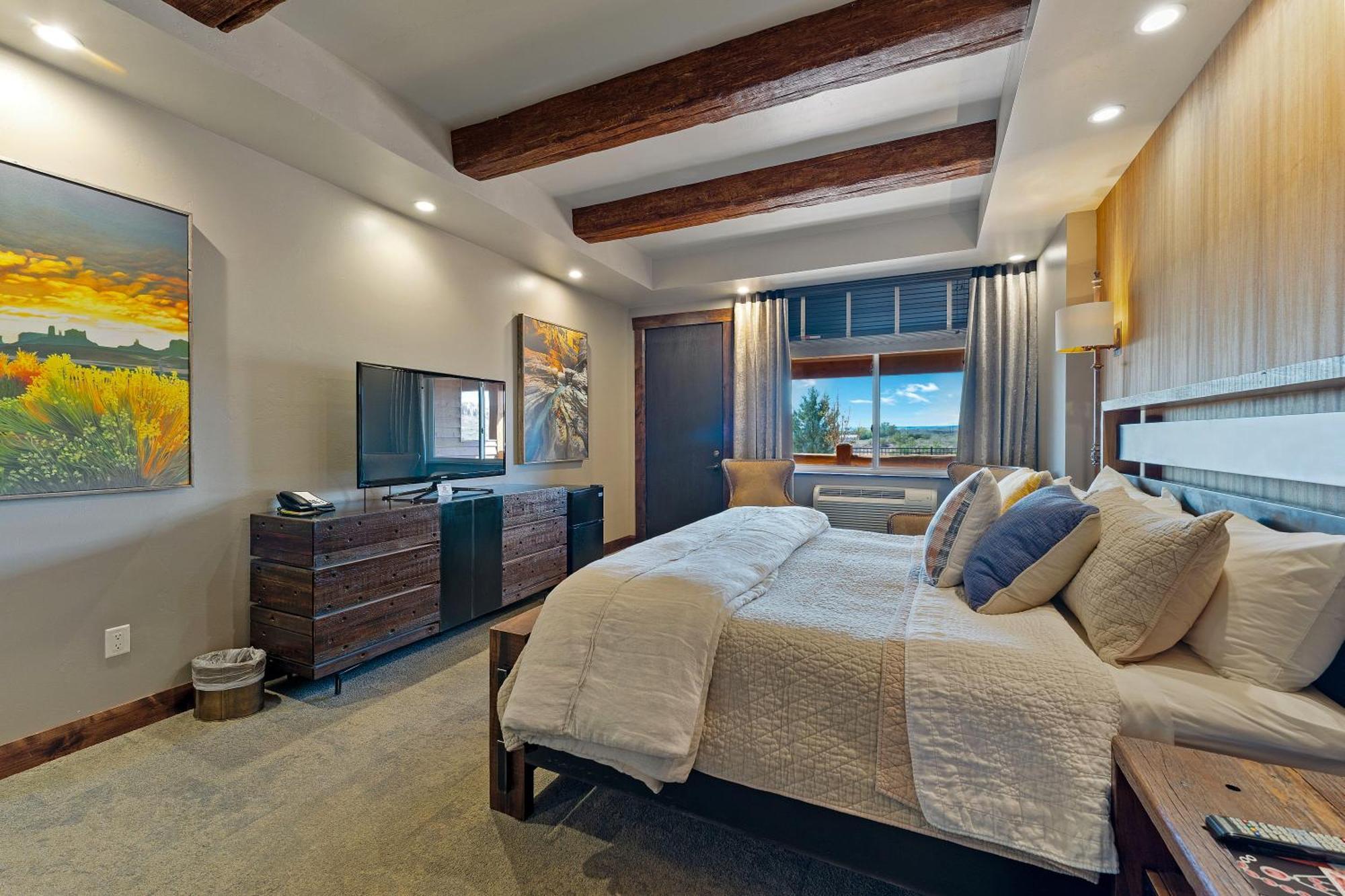 Desert Rose Resort & Cabins Bluff Esterno foto