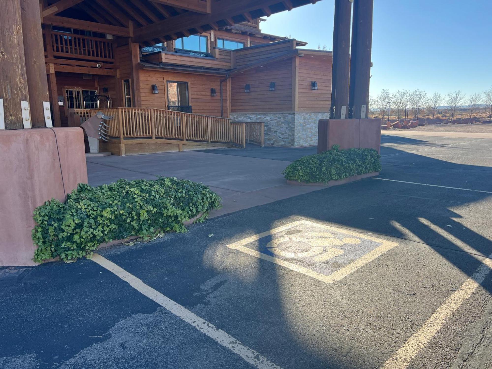 Desert Rose Resort & Cabins Bluff Esterno foto