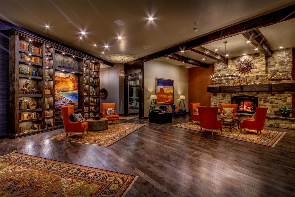 Desert Rose Resort & Cabins Bluff Esterno foto