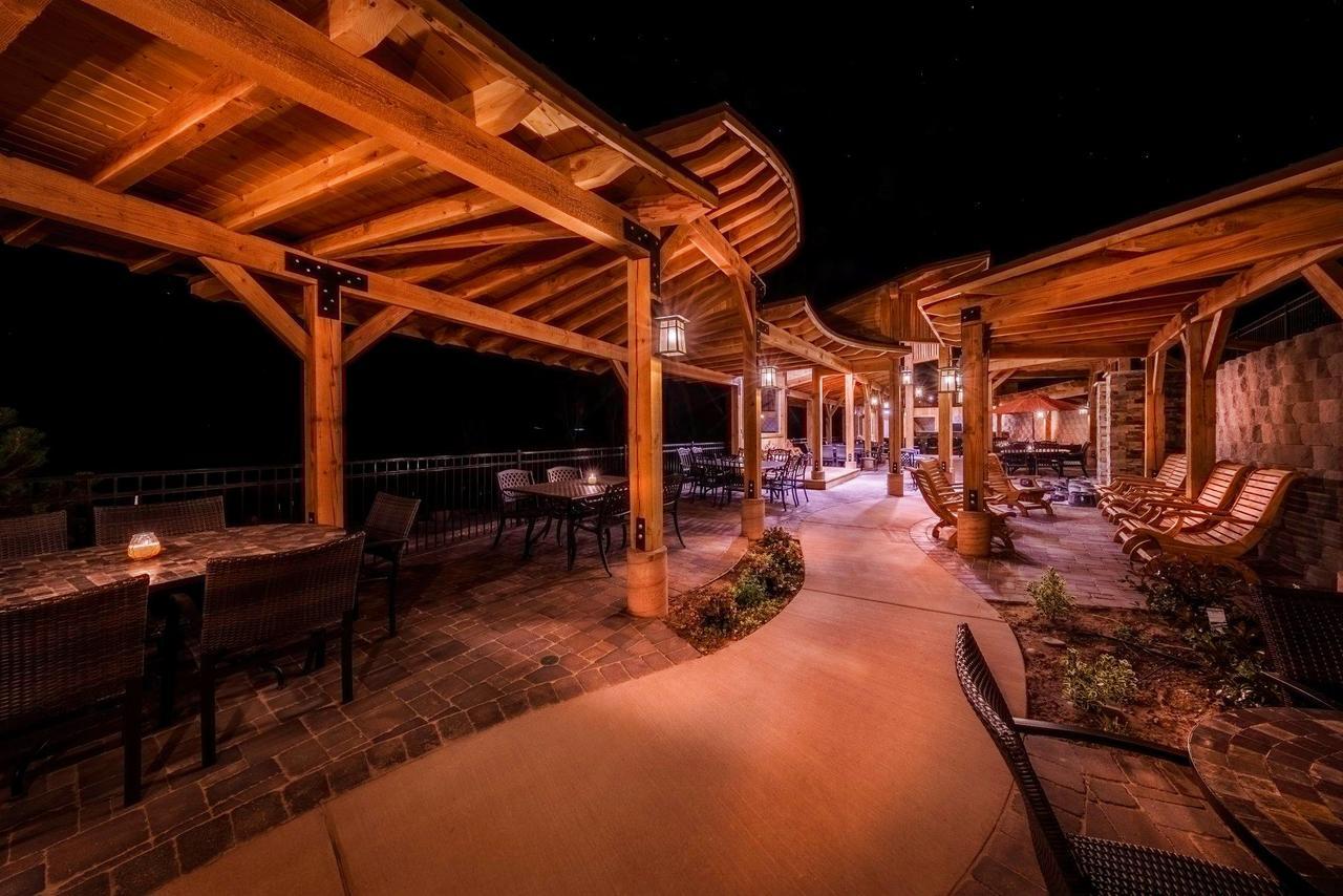 Desert Rose Resort & Cabins Bluff Esterno foto
